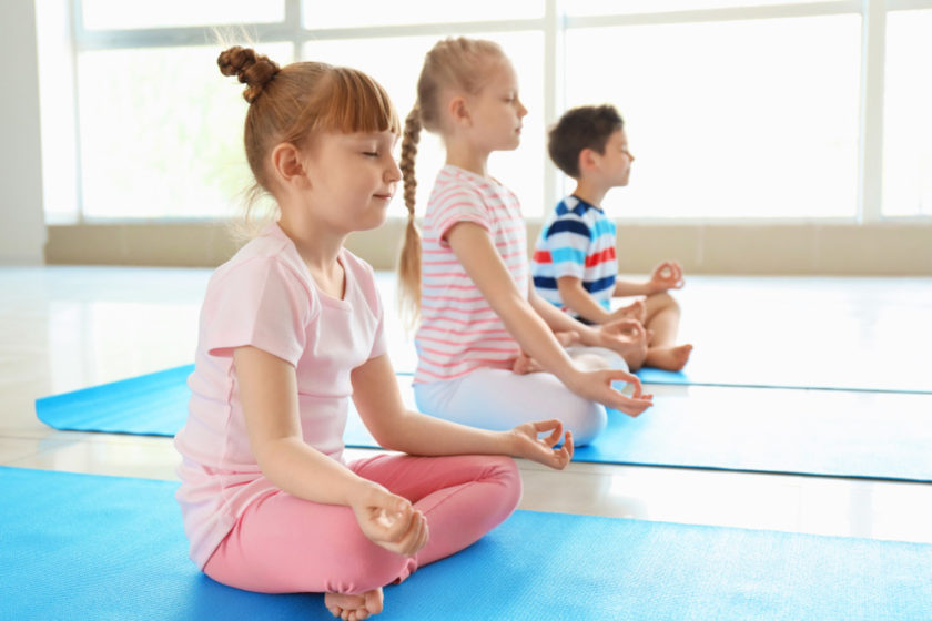 Mindfulness per Bambini