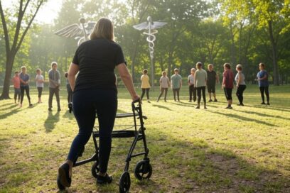 Riabilitazione Neuromotoria per il Parkinson al Centro Medico EOS